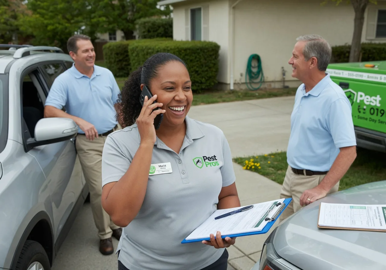 Pest Control Linn Creek, MO FAQs